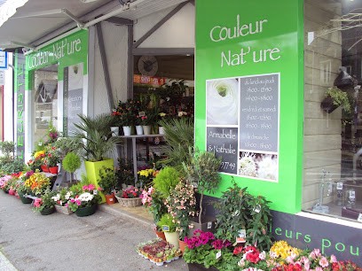 Fleuriste Couleur Nat'ure - Annabelle Et Nathalie, Fleuriste à Fougères