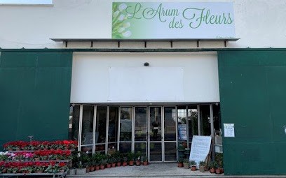 L'arum Des Fleurs, Fleuriste à Plan-d'Orgon
