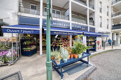 Monceau Fleurs pringy, Fleuriste à Pringy