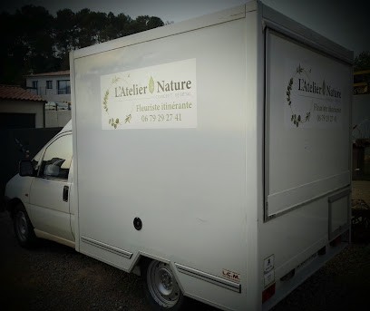 L'ATELIER NATURE, Fleuriste à Sommières