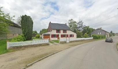 Violet Jean-Marc, Fleuriste à Novy-Chevrières