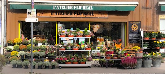 L'ATELIER FLO'REAL, Fleuriste à Charmes