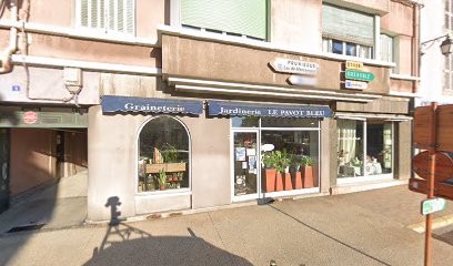 Le Pavot Bleu, Fleuriste à La Mure