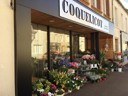 Coquelicot, Fleuriste à La Hague