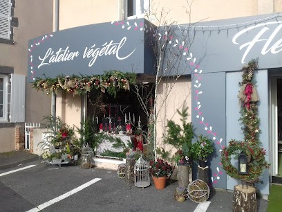 L'Atelier Végétal Fleuriste, Fleuriste à Joze