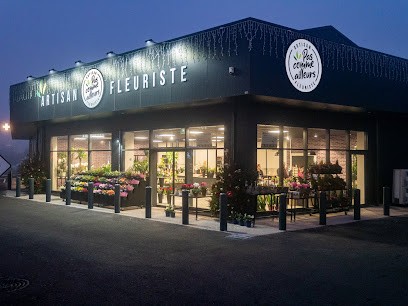 Pas Comme Ailleurs Viriat la Neuve, Fleuriste à Viriat