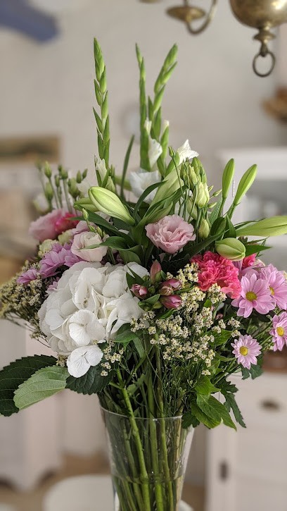Marie Richard, Fleuriste à Noirmoutier-en-l'Île