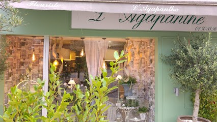 L'Agapanthe, Fleuriste à Thoiry