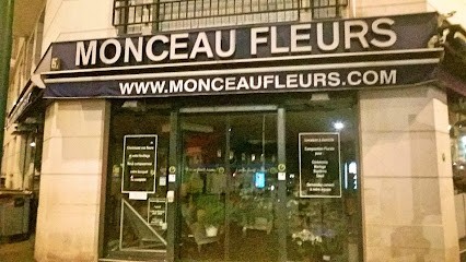 Monceau Fleurs, Fleuriste à Nogent-sur-Marne