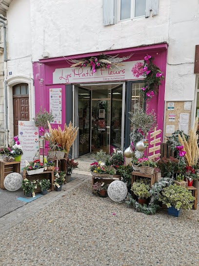 Lys'Matit fleurs, Fleuriste à Pons