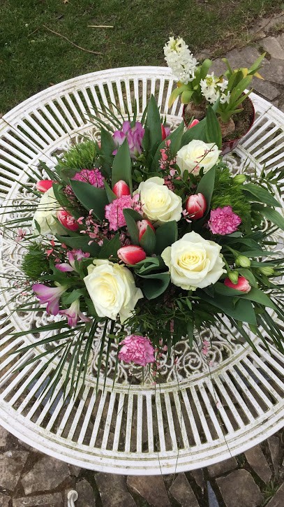 Rouge Pivoine Fleuriste Créateur, Fleuriste à Lieurey