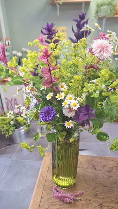 L'Ocalitu, Fleuriste à Herlies