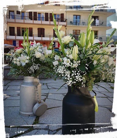 La Cage Fleurie, Fleuriste à Morzine