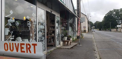 Aux 4 Saisons, Fleuriste à Nozay