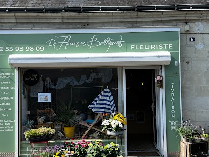 De Fleurs En Bouquets, Fleuriste à Varennes-sur-Loire