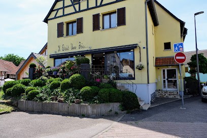Il Était Une Fois..., Fleuriste à La Wantzenau