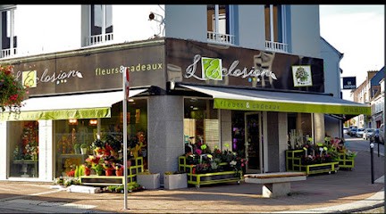 L'Éclosion, Fleuriste à Loudéac