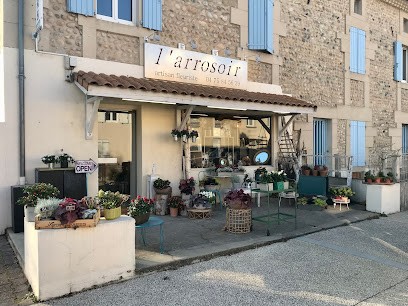 L'ARROSOIR, Fleuriste à Pont-de-l'Isère