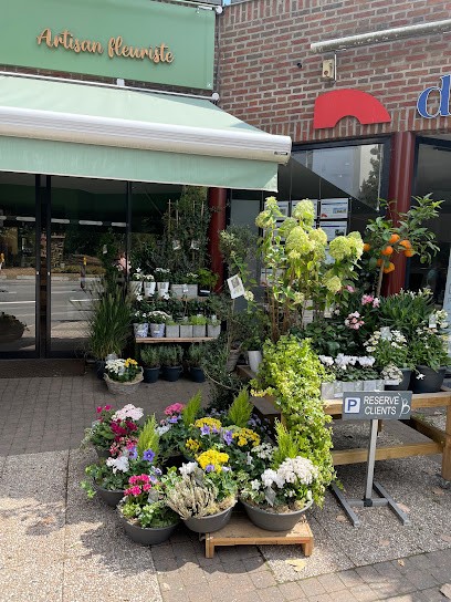 Barbotine, Fleuriste à La Madeleine