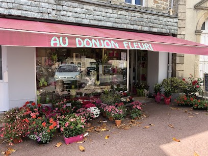 Au Donjon Fleuri - Nathalie Briens, Fleuriste à Saint-Sauveur-le-Vicomte