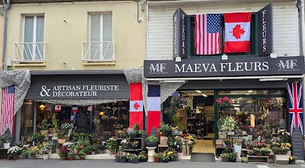 maeva fleurs, Fleuriste à Isigny-sur-Mer