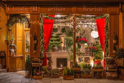 Claudie.h, Fleuriste à Moûtiers
