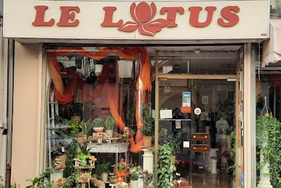 Le Lotus | Fleuriste, Fleuriste à Orange