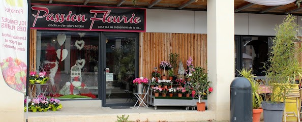 Passion Fleurie, Fleuriste à Saint-Thibéry