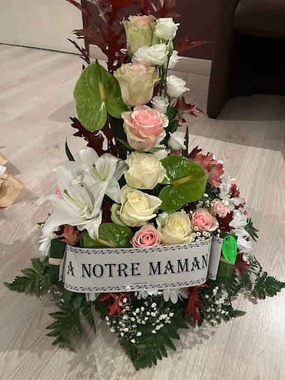 Sabine Flor, Fleuriste à Boulogne-sur-Mer