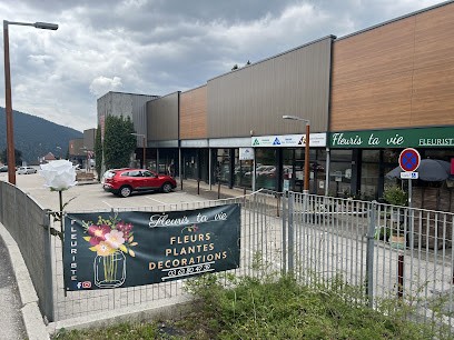 Fleuris ta vie, Fleuriste à Jougne