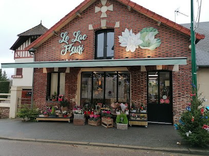 Le Lac Fleuri, Fleuriste au Mêle-sur-Sarthe