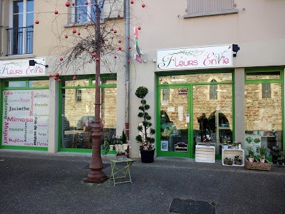 Fleurs Envie, Fleuriste à Septème