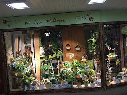 Au Lis Martagon, Fleuriste aux Rousses