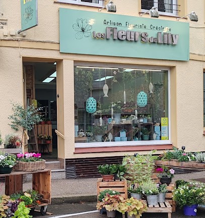 Les Fleurs De Lily, Fleuriste à Montreuil