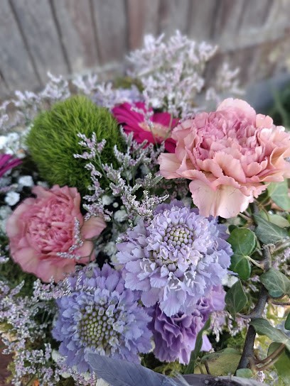 Fleurs Du Coin, Fleuriste à Saint-Aubin-des-Châteaux