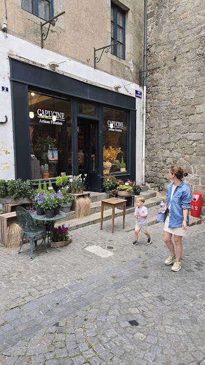 Capucine, Fleuriste à La Souterraine