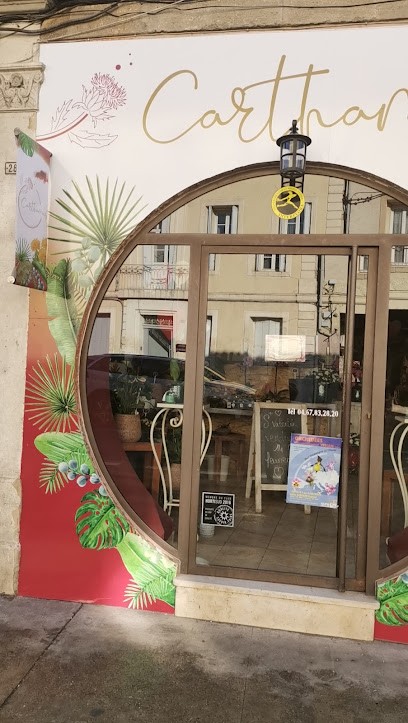 Carthamus, Fleuriste à Lunel
