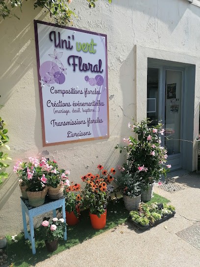 Uni'vert Floral, Fleuriste à Saint-Varent