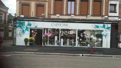 Capucine, Fleuriste à Verneuil d'Avre et d'Iton