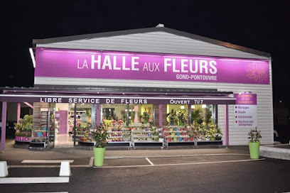 La Halle aux Fleurs, Fleuriste à Gond-Pontouvre