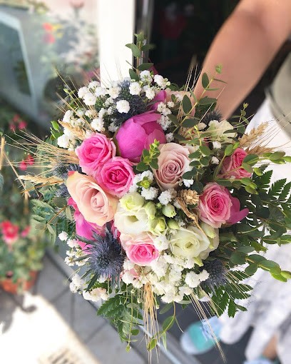 FLEURS ET TENDANCES, Fleuriste à La Machine