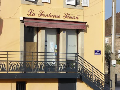 LA FONTAINE FLEURIE, Fleuriste à Cirey-sur-Vezouze