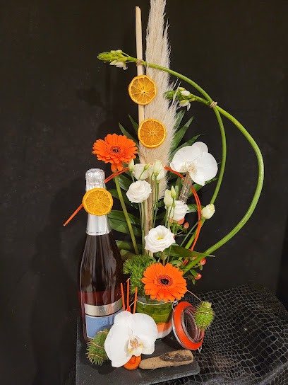 Kathy Blanloeil, Fleuriste à Montrevault-sur-Èvre