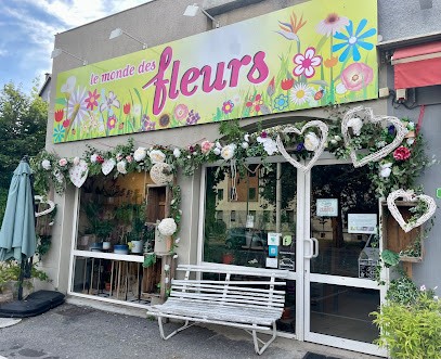 Le Monde Des Fleurs, Fleuriste à Embrun