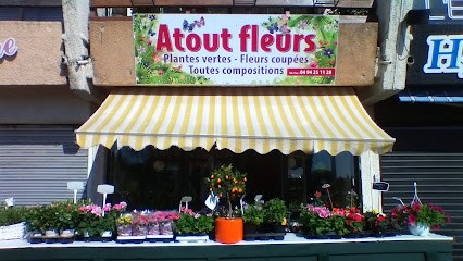 Atout Fleurs, Fleuriste à Sanary-sur-Mer