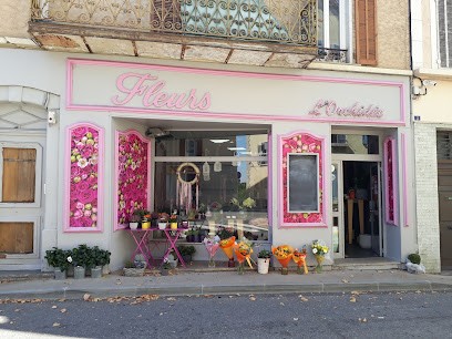 L'Orchidée, Artisan Fleuriste, Fleuriste à Laragne-Montéglin