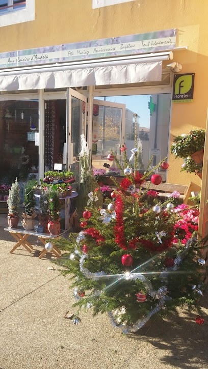 Aux Plaisirs d'Andréa, Fleuriste à Pérols