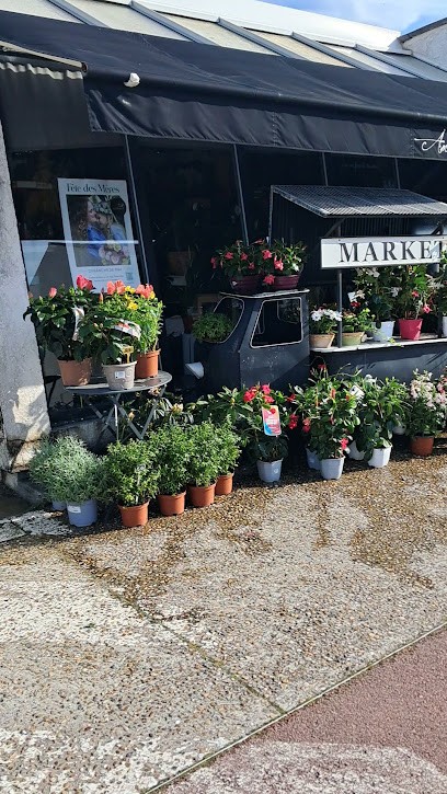 Amandine Fleurs, Fleuriste à Périgny