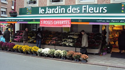 Le Jardin Des Fleurs, Fleuriste à Hazebrouck