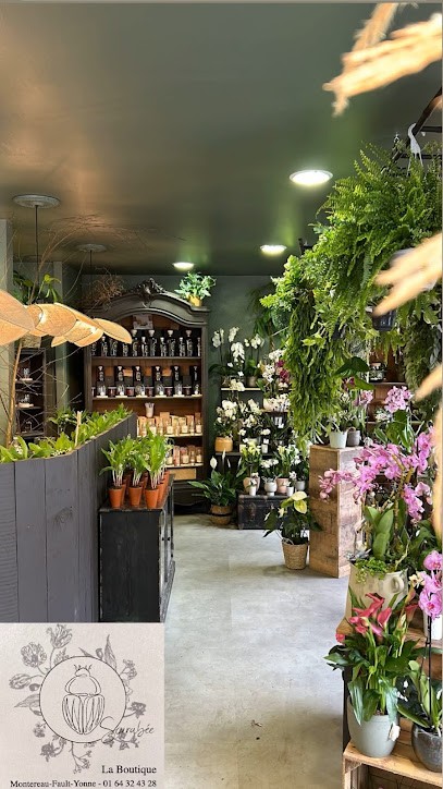 Scarabée La Boutique, Fleuriste à Barbey